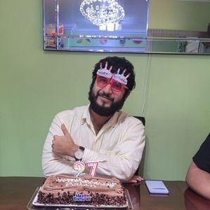 Meet your Posher, Brian